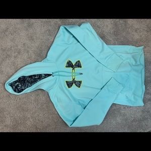 Brand new under armour sweater